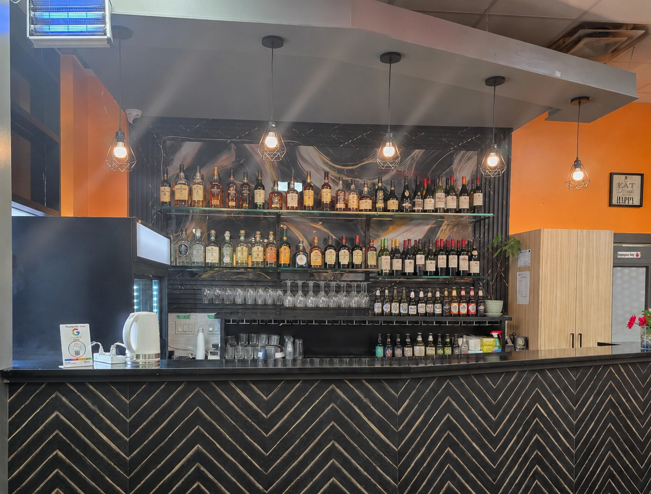 Indian catering and event venue at Royal Sweets And Restaurant south Edmonton